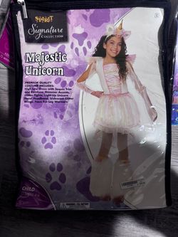 Unicorn costume