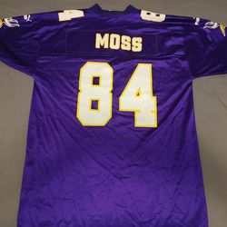 Randy Moss Jersey