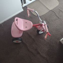 Toddler Bike