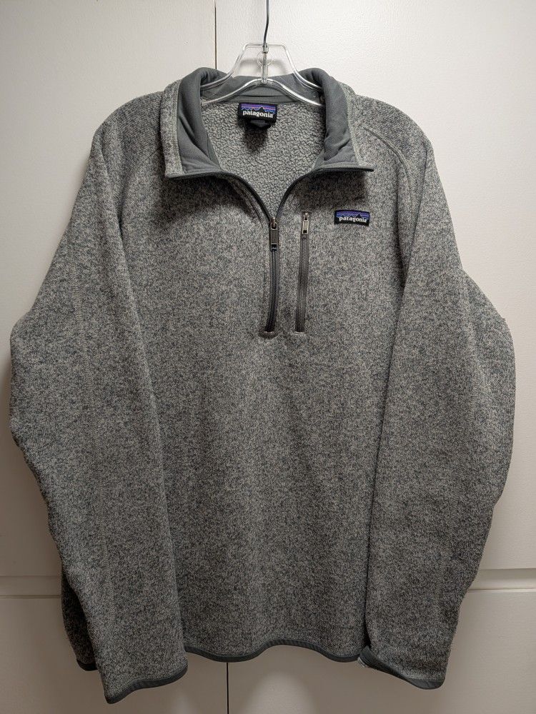 Patagonia Better Sweater Men's XL