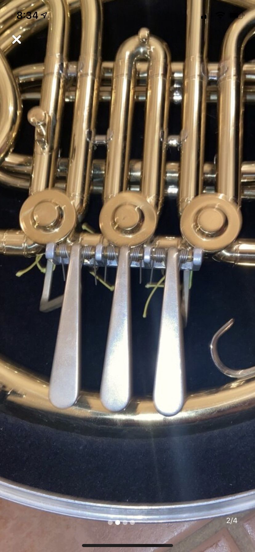 French Horn for Sale in Garland, TX OfferUp