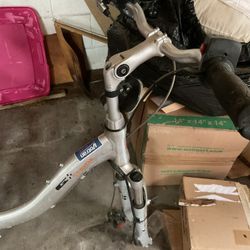 Prodeco Technologies Bike Frame 