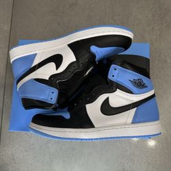 Jordan 1 High - UNC Toe - 8.5 M