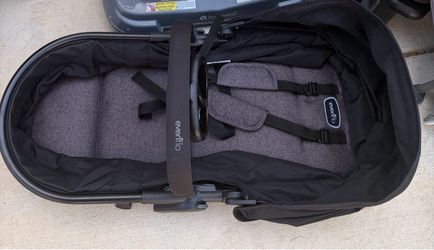 Stroller bed