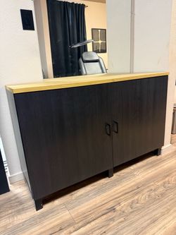 IKEA BESTA CABINET (47”)