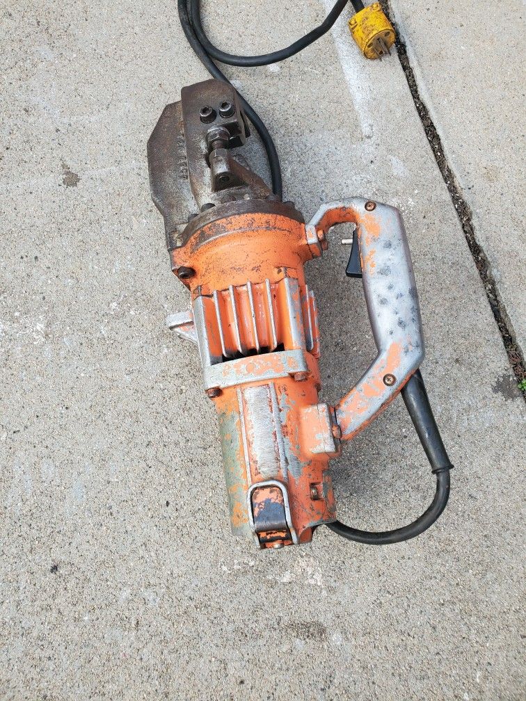 Rebar Cutter #8 3/4