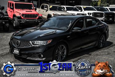 2020 Acura TLX