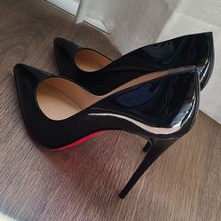 Christian Louboutin So Kate 120 mm Stiletto Heels Size 8