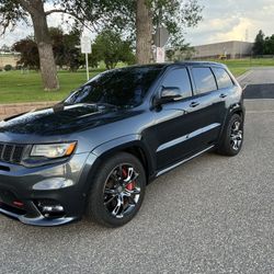 2016 Jeep Grand Cherokee