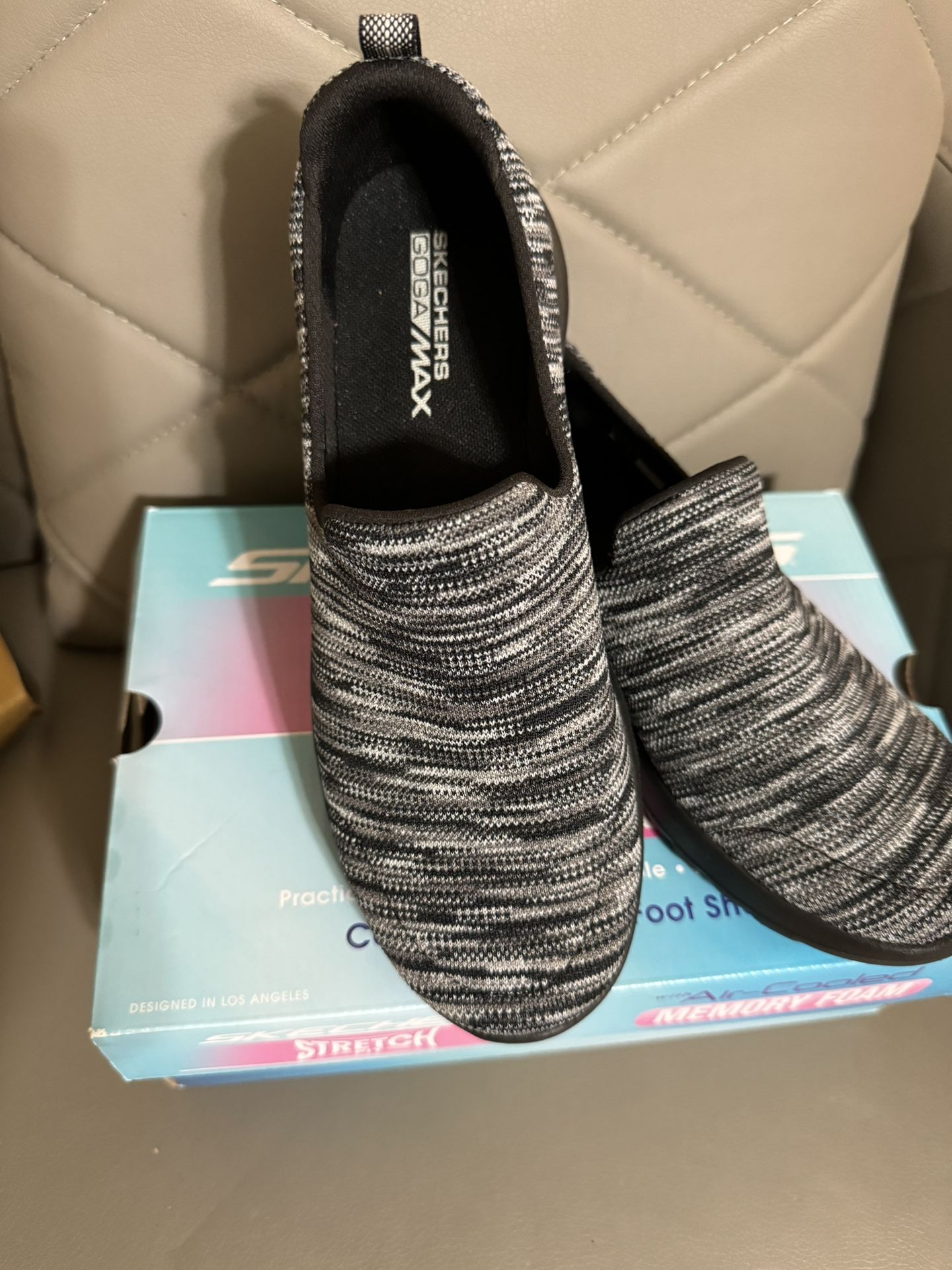 Sketchers Tenis Gogamax