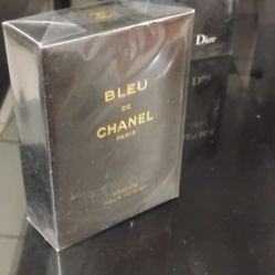 Bleu de Chanel