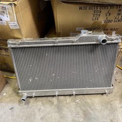 LA Zona Auto Parts 1990 To 1998 Mazda Miata MX-5 Radiator Radiador Cooling 