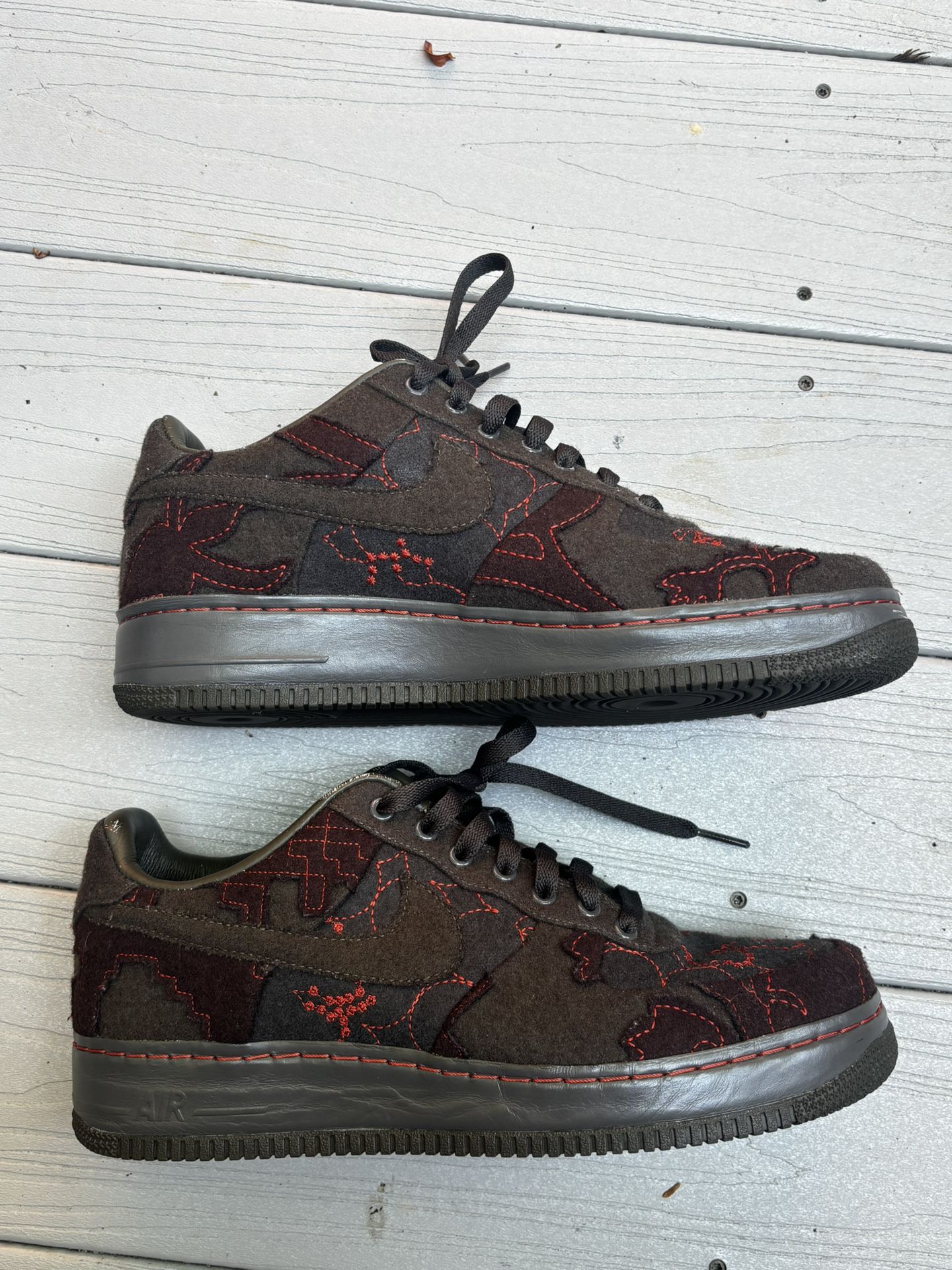 Nike Air Force 1 Low Maharam Moss