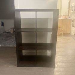 Dark Brown Storage / shelf