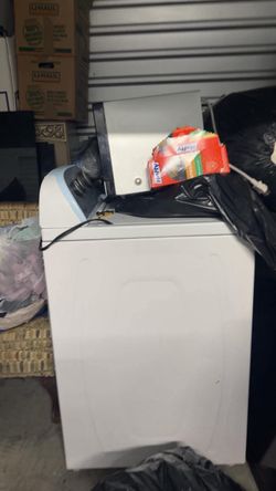 Whirlpool washer