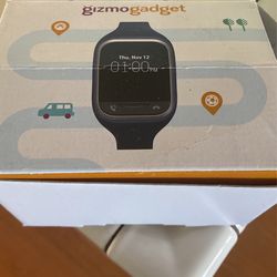 Gizmogadget Watch For Kids