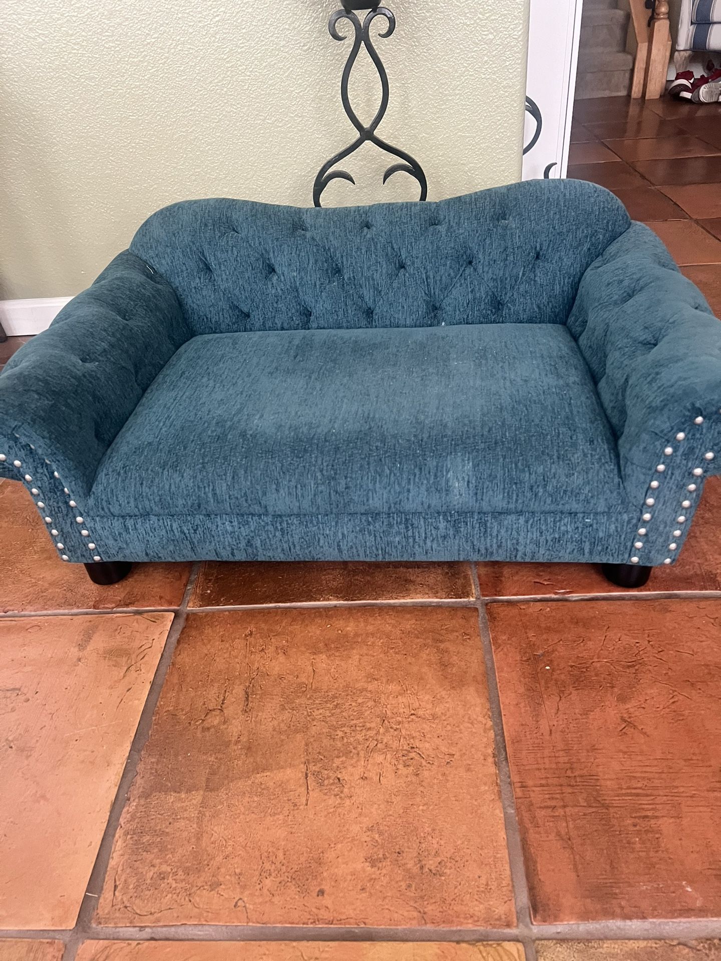 Lazy Boy Dog Bed