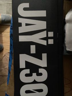 Jay-Z 30 Pop Up Subway Map