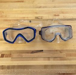 Diving Masks