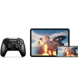 Gaming Controller - SteelSeries Nimbus+ Wireless Controller