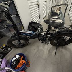 $700 Electric Bike 