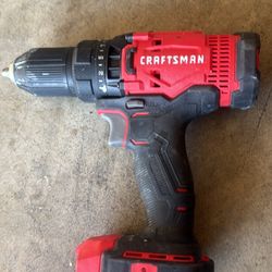 Crastman Drill 