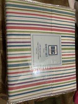 Twin Bed Sheets