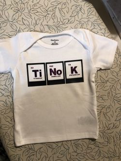 Hebrew /Cristian / Jewish / Messianic Baby Shirt - Ropa Judía / cristiana