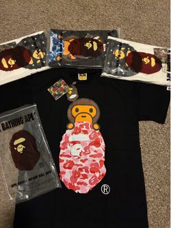 Bape Shirts