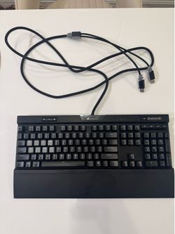 Corsair K70 MK.2 Mechanical Keyboard