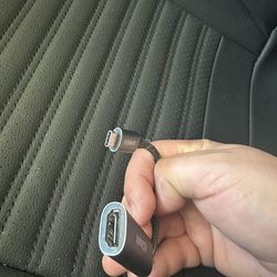 new usb-c to hdmi converter connect phone to tv