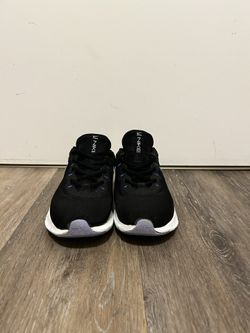 Nike Women's Legend Essential 2 Training Shoes Black Purple Size: US 8