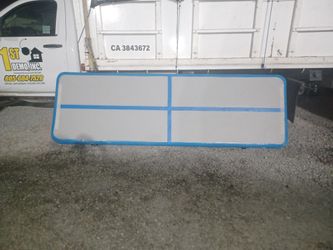 Air Floor Track Tumbling Mats