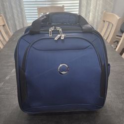 Delsey Carry-On Luggage