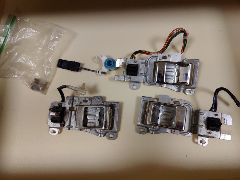 EF Civic Inner Door Handles