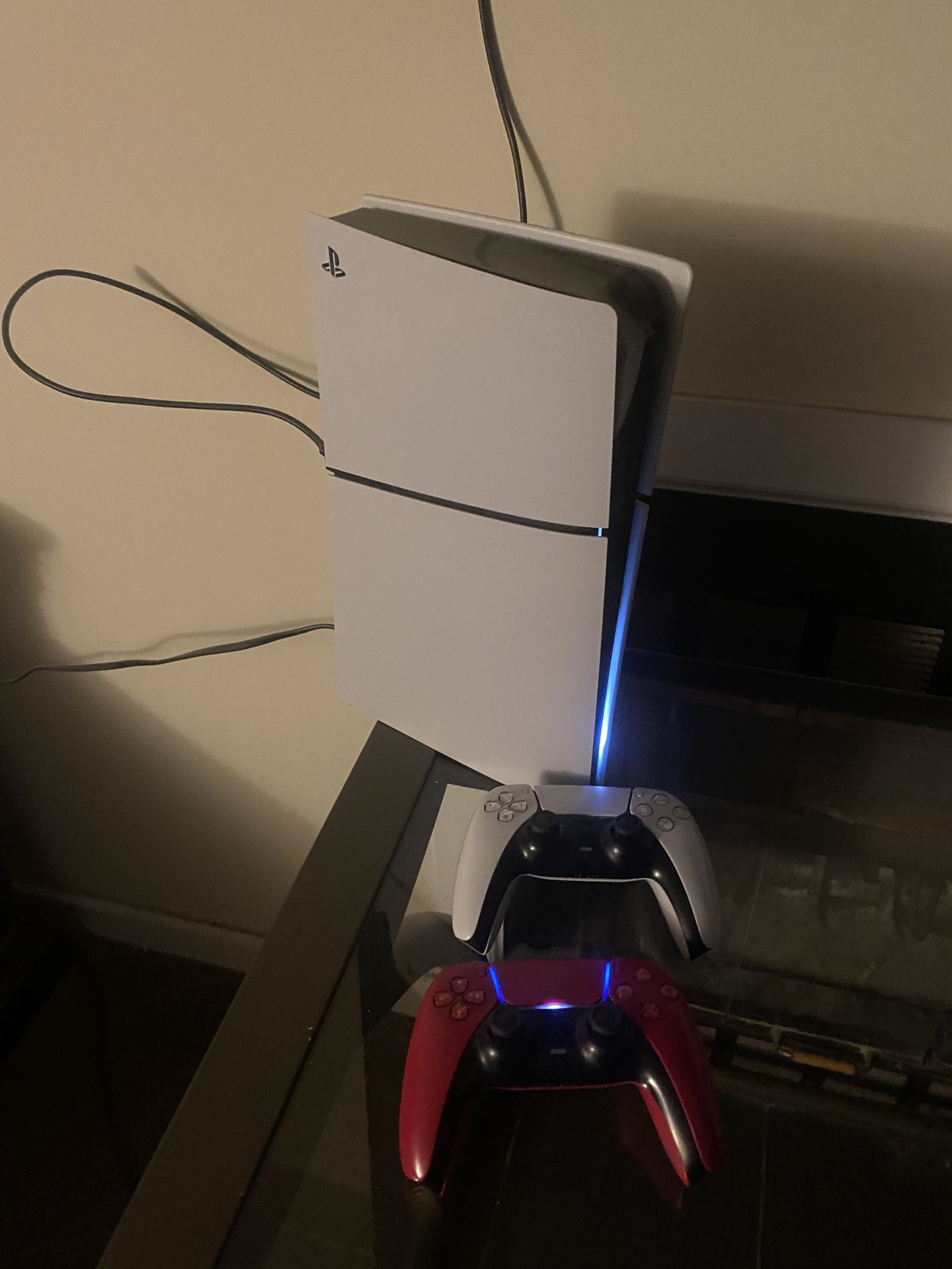 Ps5 With 2 Controllers