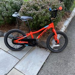 Trek 16inch Bike