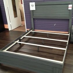 King Bed Frame
