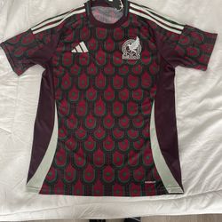 Mexico Jersey 