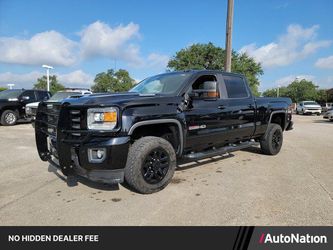2017 GMC Sierra 2500HD