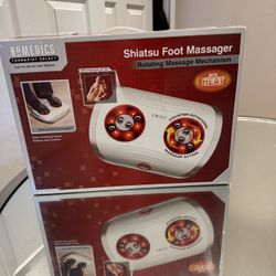 Feet Message Machine New