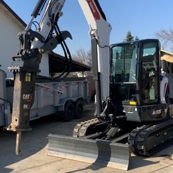 Excavator 