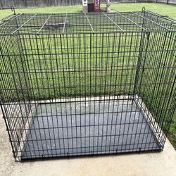 Extra Large Dog Crate 