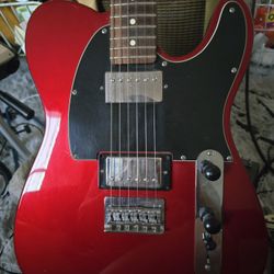 Fender BLACKTOP TELECASTER