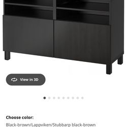IKEA Furniture: TV Stand/ Stand & Open Wall Unit