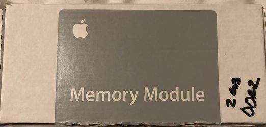 Apple Memory Module (2)