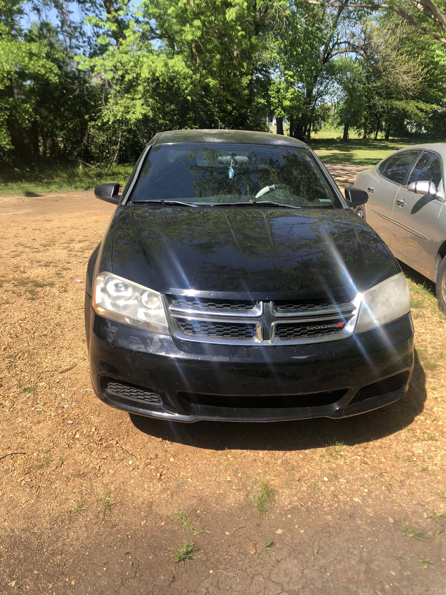 2013 Dodge Avenger
