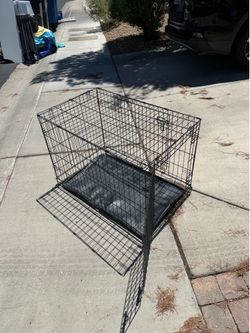 Medium Size Dog Kennel