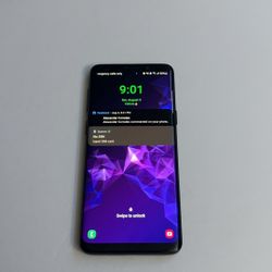 Samsung Galaxy S9