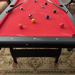 Pool Table